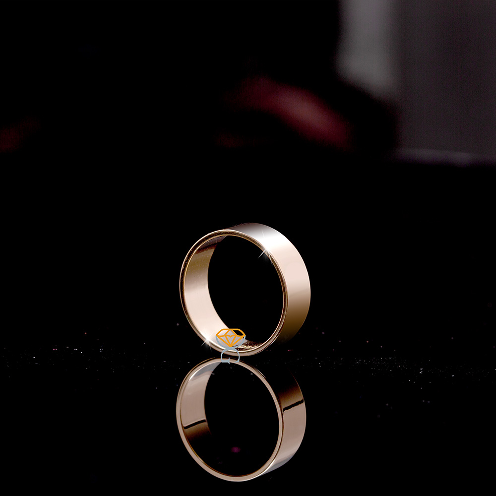 ▶오엑스골드-순금,14K,18K 귀걸이,목걸이,반지,실버14K 18K 반지 세돈 민자 남자 여자 금 반지 평 8~16mm
